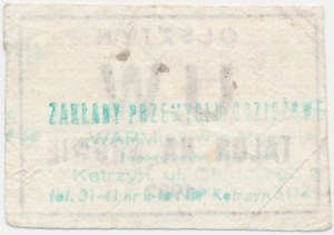 Olsztyn - a voucher for obwie