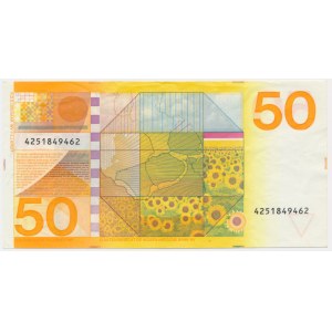 Netherlands, 50 Gulden 1982