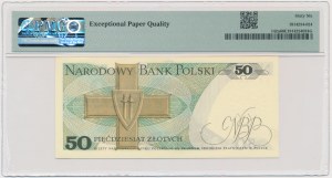 50 Gold 1975 - AZ - PMG 66 EPQ