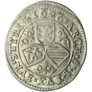 Austria, Ferdinand II, 3 Kreuzer Graz 1626