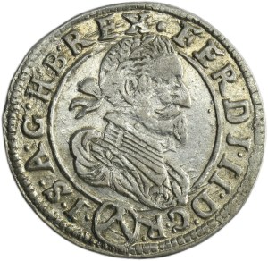 Austria, Ferdinand II, 3 Kreuzer Wien 1628