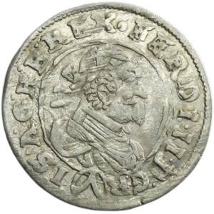 Austria, Ferdinand III, 3 Kreuzer Wien 1625