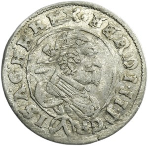 Austria, Ferdinand III, 3 Kreuzer Wien 1625