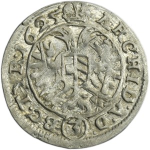 Austria, Ferdinand III, 3 Kreuzer Wien 1625