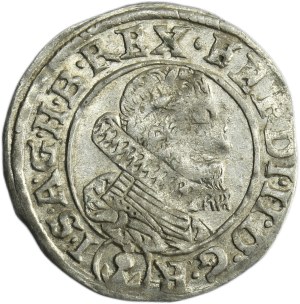Austria, Ferdinand II, 3 Kreuzer Olomouc 1632