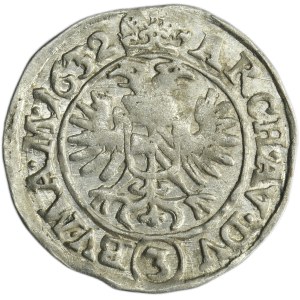 Austria, Ferdinand II, 3 Kreuzer Olomouc 1632