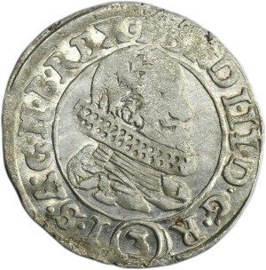 Austria, Ferdinand II, 3 Kreuzer Olomouc 1633