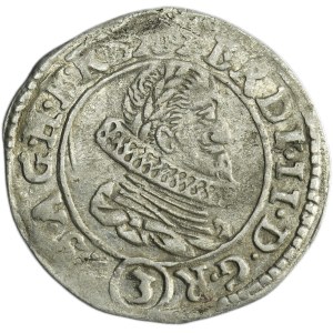 Austria, Ferdinand II, 3 Kreuzer Olomouc 1634 - UNLISTED