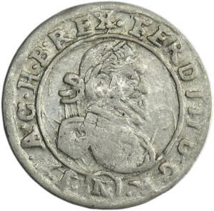 Austria, Ferdinand II, 3 Kreuzer Nikolsburg 1628 N