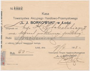 Cash register of the Joint-Stock Commercial and Industrial Society 