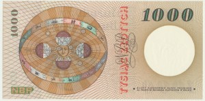 1.000 złotych 1965 - S -