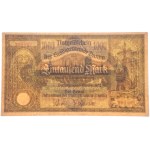 Gdańsk, 1.000 marek 1922