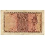 Danzig, 10 Gulden 1924 - A/A - RARE