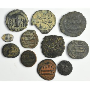 Set, Islam, Byzantine Empire, Armenia (11 pcs.)