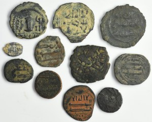 Set, Islam, Byzantine Empire, Armenia (11 pcs.)