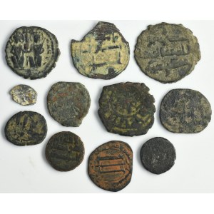 Set, Islam, Byzantine Empire, Armenia (11 pcs.)