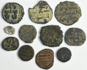 Set, Islam, Byzantine Empire, Armenia (11 pcs.)