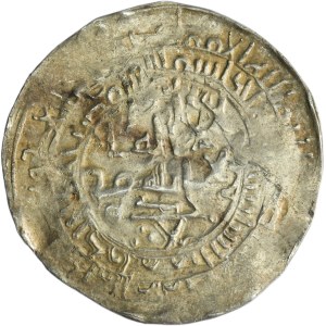 Saffarids, Dirham - EASTERN EUROPEAN IMITATION