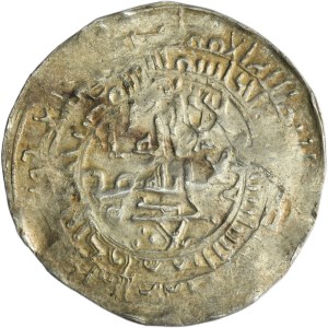 Saffarids, Dirham - EASTERN EUROPEAN IMITATION