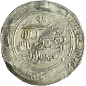 Saffarids, Dirham - EASTERN EUROPEAN IMITATION