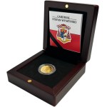 Democratic Republic of the Congo, 100 Francs 2021 - Beatification of Cardinal Stefan Wyszyński