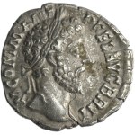 Roman Imperial, Commodus, Denarius