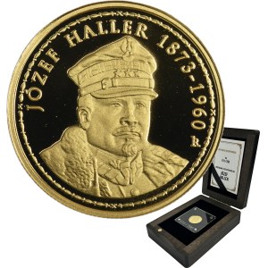 Niue, Elizabeth II, 5 Dollars 2020 - Józef Haller