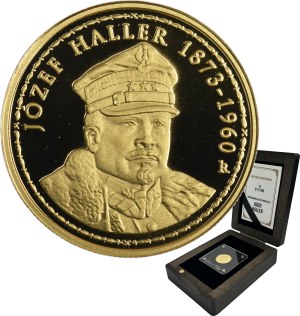 Niue, Elizabeth II, 5 Dollars 2020 - Józef Haller
