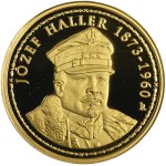 Niue, Elizabeth II, 5 Dollars 2020 - Józef Haller