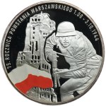 Medal of the 75th Anniversary of the Warsaw Uprising 2019