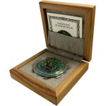 Niue, Elizabeth II, 5 Dollars Warsaw 2023 - Chameleon
