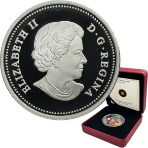 Canada, Elizabeth II, 20 Dollars Ottawa 2013 - Holiday Season