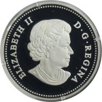 Canada, Elizabeth II, 20 Dollars Ottawa 2016 - Venetian Glass Angel
