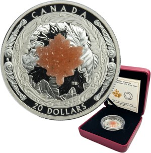 Canada, Elizabeth II, 20 Dollars Ottawa 2016 - Majestic Maple Leaves