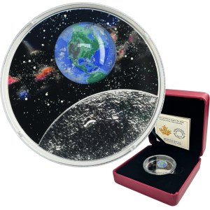 Canada, Elizabeth II, 20 Dollars Ottawa 2020 - Mother Earth