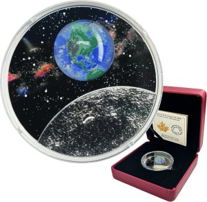Canada, Elizabeth II, 20 Dollars Ottawa 2020 - Mother Earth