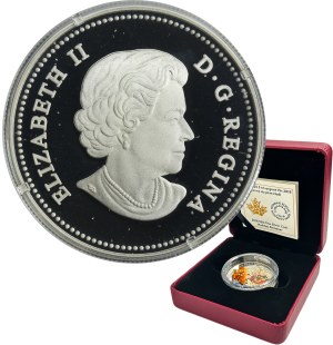 Canada, Elizabeth II, 25 Dollars Ottawa 2018 - Christmas Reindeer