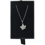 Canada, Elizabeth II, 30 Dollars Ottawa 2020 - Maple Leaf Brooch Legacy