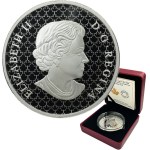 Canada, Elizabeth II, 30 Dollars Ottawa 2020 - Maple Leaf Brooch Legacy