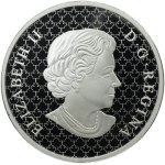 Canada, Elizabeth II, 30 Dollars Ottawa 2020 - Maple Leaf Brooch Legacy