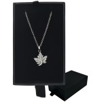 Canada, Elizabeth II, 30 Dollars Ottawa 2020 - Maple Leaf Brooch Legacy
