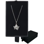Canada, Elizabeth II, 30 Dollars Ottawa 2020 - Maple Leaf Brooch Legacy