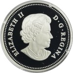 Canada, Elizabeth II, 20 Dollars Ottawa 2017 - Snow-Covered Trees