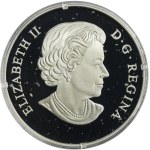 Canada, Elizabeth II, 20 Dollars Ottawa 2017 - Dogbane Beetle