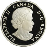 Canada, Elizabeth II, 20 Dollars Ottawa 2017 - Birch Leaf