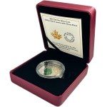 Canada, Elizabeth II, 20 Dollars Ottawa 2017 - Birch Leaf