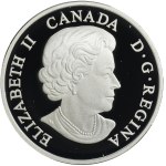 Canada, Elizabeth II, 20 Dollars Ottawa 2017 - Birch Leaf