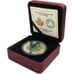 Canada, Elizabeth II, 20 Dollars Ottawa 2017 - Snowflake