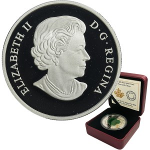 Canada, Elizabeth II, 20 Dollars Ottawa 2016 - Majestic Maple Leaves