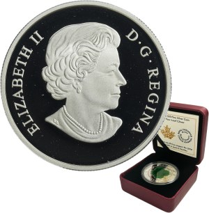 Canada, Elizabeth II, 20 Dollars Ottawa 2016 - Majestic Maple Leaves